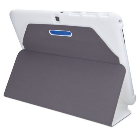 Case Logic SnapView 2.0 10.1" 25,6 cm (10.1") Folio Blanc