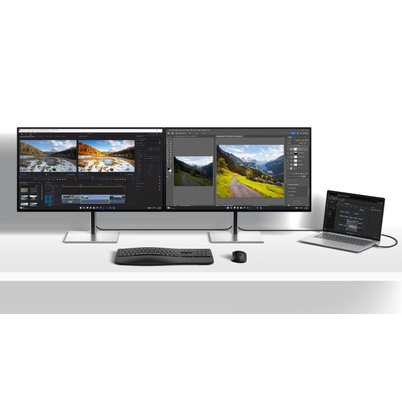 HP Series 7 Pro Écran pour station d’accueil Thunderbolt 4 31,5 pouces 4K – 732xk
