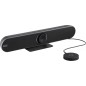 Viewsonic VB-MIC-201 microphone Noir Microphone de conférence Viewsonic VB-MIC-201 microphone Noir Microphone de conférence