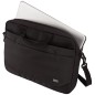 Case Logic Advantage ADVA-117 Black 43,9 cm (17.3") Housse Noir