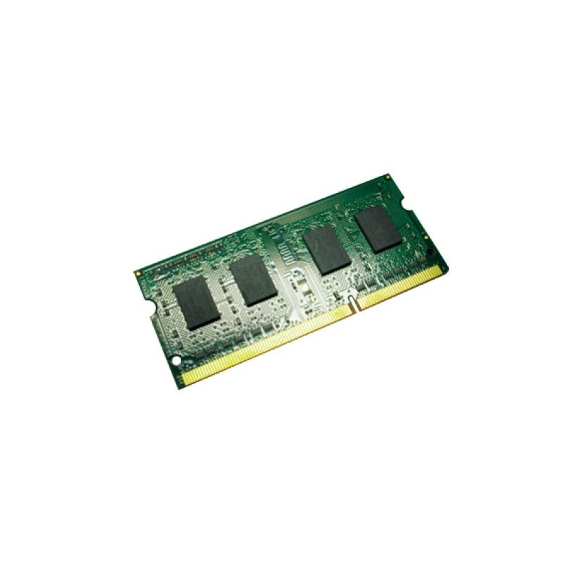 QNAP RAM-4GDR3LA0-SO-1600 module de mémoire 4 Go 1 x 4 Go DDR3L 204-pin SO-DIMM
