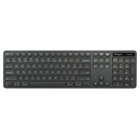 Targus EcoSmart AKB874NO clavier Universel USB QWERTY Nordique Noir