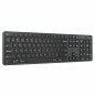 Targus EcoSmart AKB874NO clavier Universel USB QWERTY Nordique Noir