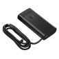 HP USB-C 140W LAPTOP CHARGER EURO adaptateur de puissance & onduleur Noir HP USB-C 140W LAPTOP CHARGER EURO adaptateur de puissance & onduleur Noir