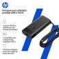 HP USB-C 140W LAPTOP CHARGER EURO adaptateur de puissance & onduleur Noir HP USB-C 140W LAPTOP CHARGER EURO adaptateur de puissance & onduleur Noir