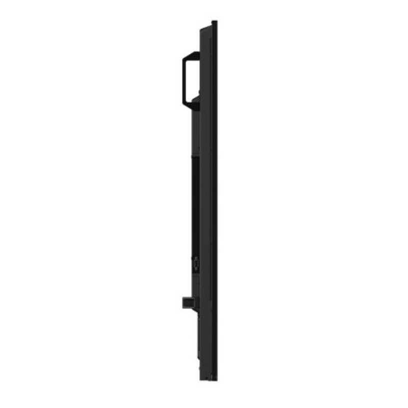 Sharp MultiSync M652 Écran plat de signalisation numérique 139,7 cm (55") LCD 550 cd/m² 4K Ultra HD Noir Écran tactile Sharp MultiSync M652 Écran plat de signalisation numérique 139,7 cm (55") LCD 550 cd/m² 4K Ultra HD Noir Écran tactile