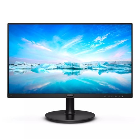 Philips V Line 221V8 00 écran plat de PC 54,6 cm (21.5") 1920 x 1080 pixels Full HD LED Noir