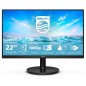 Philips V Line 221V8/00 écran plat de PC 54,6 cm (21.5") 1920 x 1080 pixels Full HD LED Noir Philips V Line 221V8/00 écran plat de PC 54,6 cm (21.5") 1920 x 1080 pixels Full HD LED Noir