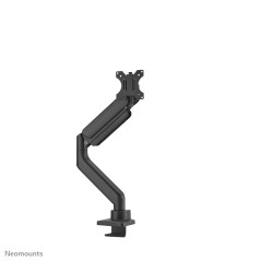 Neomounts DS70PLUS-450BL1 Support d'écran à fixer 17-49" - ressort à gaz - Topfix - arrêt 180°