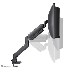 Neomounts DS70PLUS-450BL1 Support d'écran à fixer 17-49" - ressort à gaz - Topfix - arrêt 180°