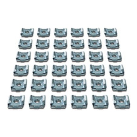 APC NetShelter - Ecrous cage - Qté 36 - Rack - Rail de montage trous carrés - 10 32