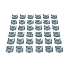 APC NetShelter - Ecrous cage - Qté 36 - Rack - Rail de montage trous carrés - 10/32