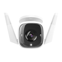 TP-Link Tapo TC65 caméra de sécurité Balle (forme) Caméra de sécurité IP Extérieure 2304 x 1296 pixels Plafond mur