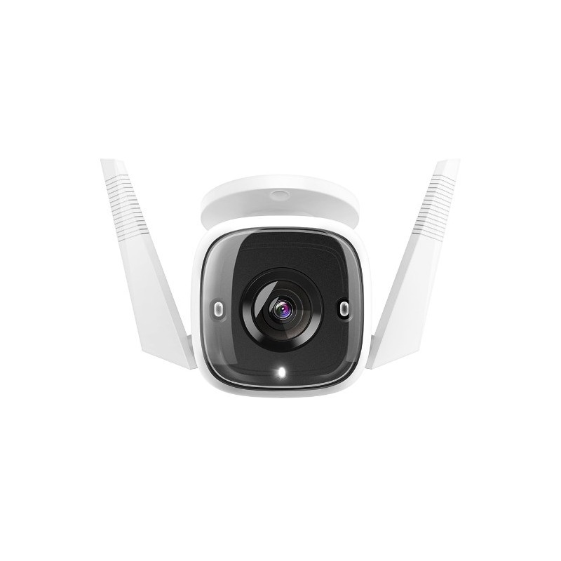 TP-Link Tapo TC65 caméra de sécurité Balle (forme) Caméra de sécurité IP Extérieure 2304 x 1296 pixels Plafond/mur TP-Link Tapo TC65 caméra de sécurité Balle (forme) Caméra de sécurité IP Extérieure 2304 x 1296 pixels Plafond/mur