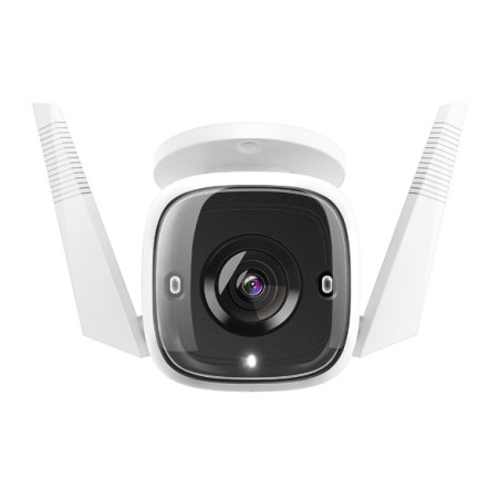 TP-Link Tapo TC65 caméra de sécurité Balle (forme) Caméra de sécurité IP Extérieure 2304 x 1296 pixels Plafond mur