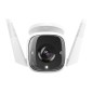 TP-Link Tapo TC65 caméra de sécurité Balle (forme) Caméra de sécurité IP Extérieure 2304 x 1296 pixels Plafond/mur TP-Link Tapo TC65 caméra de sécurité Balle (forme) Caméra de sécurité IP Extérieure 2304 x 1296 pixels Plafond/mur