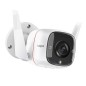 TP-Link Tapo TC65 caméra de sécurité Balle (forme) Caméra de sécurité IP Extérieure 2304 x 1296 pixels Plafond/mur TP-Link Tapo TC65 caméra de sécurité Balle (forme) Caméra de sécurité IP Extérieure 2304 x 1296 pixels Plafond/mur