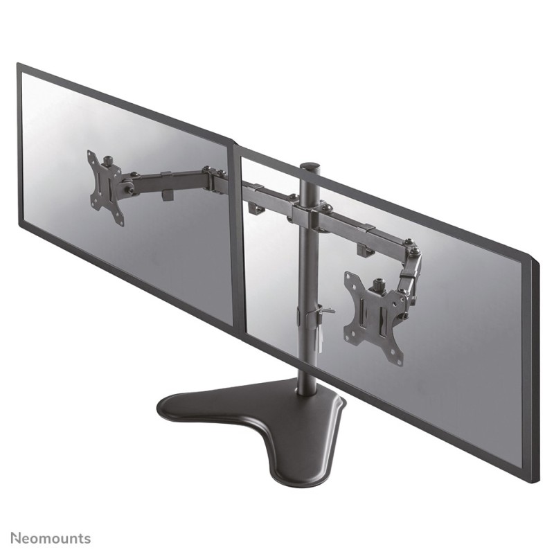 Neomounts FPMA-D550DDBLACK Support d'écran à poser 10-32" Neomounts FPMA-D550DDBLACK Support d'écran à poser 10-32"