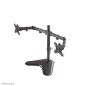 Neomounts FPMA-D550DDBLACK Support d'écran à poser 10-32" Neomounts FPMA-D550DDBLACK Support d'écran à poser 10-32"