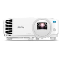 BenQ LW500ST Projecteur à focale standard 2000 ANSI lumens DLP WXGA (1280x800) Compatibilité 3D Blanc