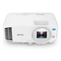 BenQ LW500ST Projecteur à focale standard 2000 ANSI lumens DLP WXGA (1280x800) Compatibilité 3D Blanc