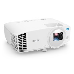 BenQ LW500ST Projecteur à focale standard 2000 ANSI lumens DLP WXGA (1280x800) Compatibilité 3D Blanc