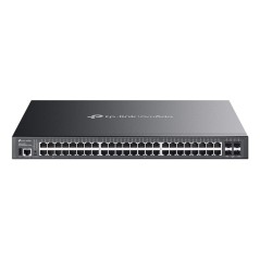 TP-Link Omada SG5452XMPP commutateur réseau Géré L3 Gigabit Ethernet (10 100 1000) Connexion Ethernet, supportant