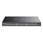 TP-Link Omada SG5452XMPP commutateur réseau Géré L3 Gigabit Ethernet (10/100/1000) Connexion Ethernet, supportant TP-Link Omada SG5452XMPP commutateur réseau Géré L3 Gigabit Ethernet (10/100/1000) Connexion Ethernet, supportant