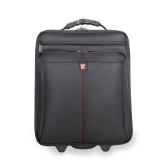 Verbatim Copenhagen 40,6 cm (16") Valise sur roulette Noir