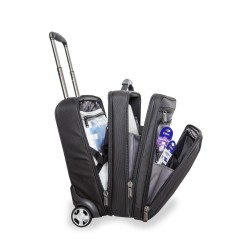 Verbatim Copenhagen 40,6 cm (16") Valise sur roulette Noir