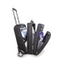 Verbatim Copenhagen 40,6 cm (16") Valise sur roulette Noir Verbatim Copenhagen 40,6 cm (16") Valise sur roulette Noir