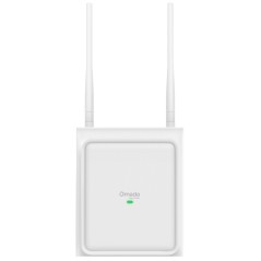 TP-Link Omada EAP725-Outdoor 5000 Mbit s Blanc Connexion Ethernet, supportant l'alimentation via ce port (PoE)