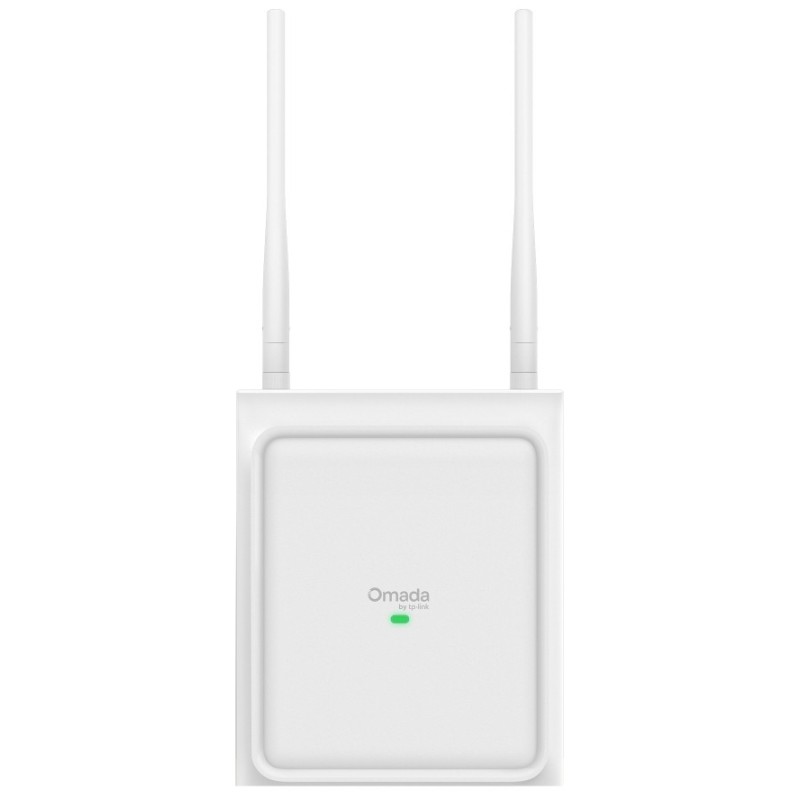 TP-Link Omada EAP725-Outdoor 5000 Mbit/s Blanc Connexion Ethernet, supportant l'alimentation via ce port (PoE) TP-Link Omada EAP725-Outdoor 5000 Mbit/s Blanc Connexion Ethernet, supportant l'alimentation via ce port (PoE)