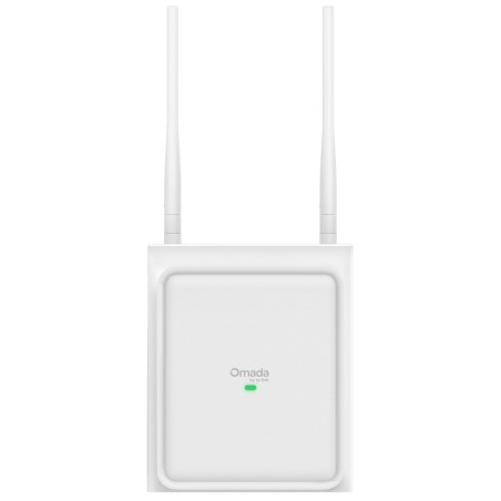 TP-Link Omada EAP725-Outdoor 5000 Mbit s Blanc Connexion Ethernet, supportant l'alimentation via ce port (PoE)