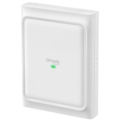 TP-Link Omada EAP725-Outdoor 5000 Mbit/s Blanc Connexion Ethernet, supportant l'alimentation via ce port (PoE)
