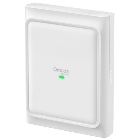 TP-Link Omada EAP725-Outdoor 5000 Mbit/s Blanc Connexion Ethernet, supportant l'alimentation via ce port (PoE)