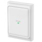 TP-Link Omada EAP725-Outdoor 5000 Mbit/s Blanc Connexion Ethernet, supportant l'alimentation via ce port (PoE) TP-Link Omada EAP725-Outdoor 5000 Mbit/s Blanc Connexion Ethernet, supportant l'alimentation via ce port (PoE)