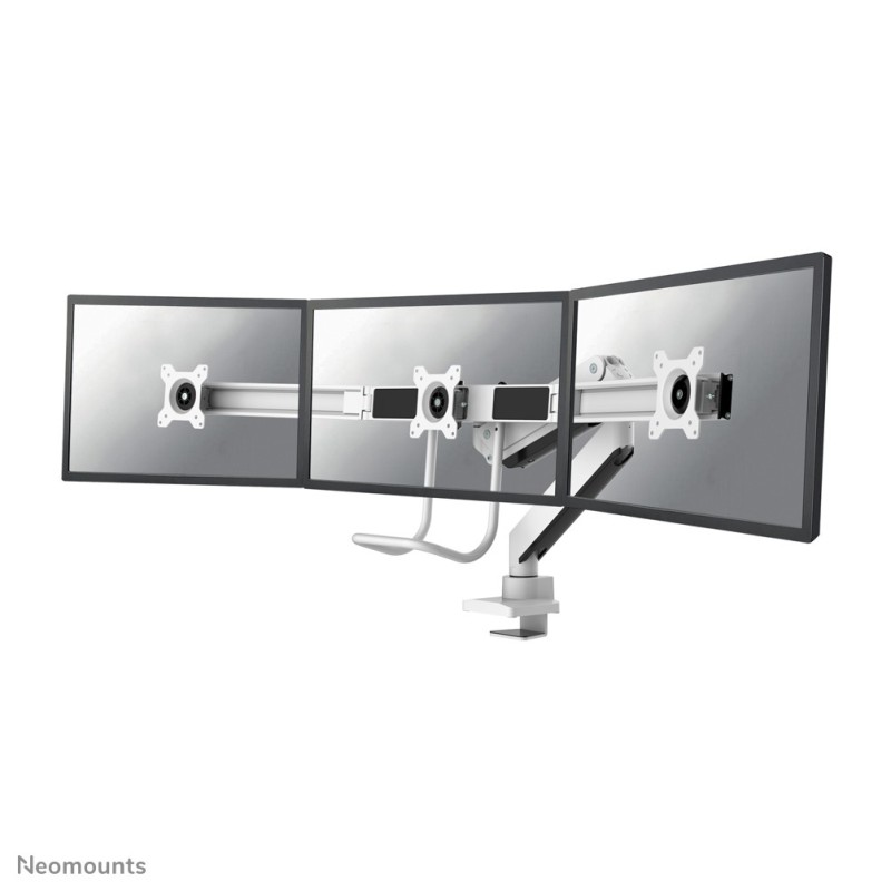 Neomounts NM-D775DX3WHITE support d'écran plat pour bureau 68,6 cm (27") Blanc Neomounts NM-D775DX3WHITE support d'écran plat pour bureau 68,6 cm (27") Blanc