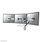 Neomounts NM-D775DX3WHITE support d'écran plat pour bureau 68,6 cm (27") Blanc Neomounts NM-D775DX3WHITE support d'écran plat pour bureau 68,6 cm (27") Blanc