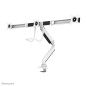 Neomounts NM-D775DX3WHITE support d'écran plat pour bureau 68,6 cm (27") Blanc Neomounts NM-D775DX3WHITE support d'écran plat pour bureau 68,6 cm (27") Blanc