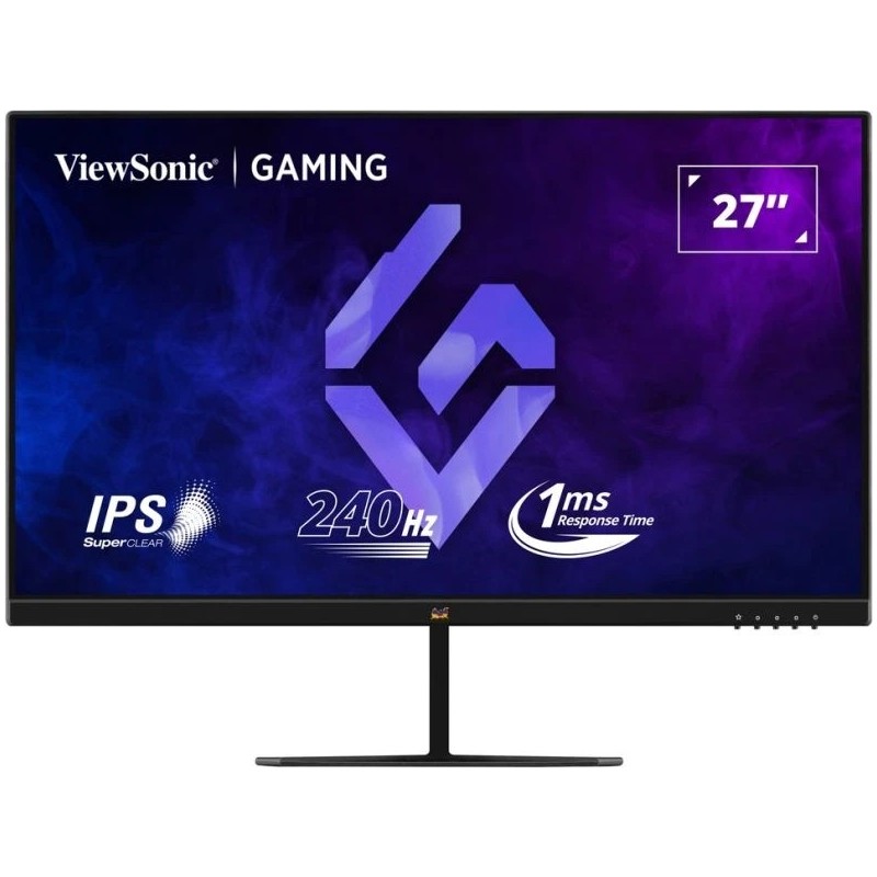 Viewsonic VX Series VX2779A-HD-PRO écran plat de PC 68,6 cm (27") 1920 x 1080 pixels Full HD LED Noir Viewsonic VX Series VX2779A-HD-PRO écran plat de PC 68,6 cm (27") 1920 x 1080 pixels Full HD LED Noir