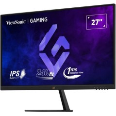 Viewsonic VX Series VX2779A-HD-PRO écran plat de PC 68,6 cm (27") 1920 x 1080 pixels Full HD LED Noir