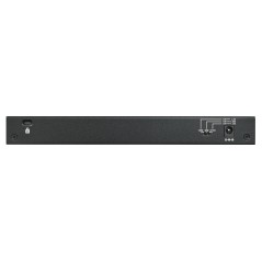 NETGEAR GS308PP Non-géré Gigabit Ethernet (10/100/1000) Connexion Ethernet, supportant l'alimentation via ce port (PoE) Noir