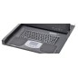 Fujitsu RC25 support d'ordinateurs 43,2 cm (17") 1280 x 1024 pixels Gris 1U Fujitsu RC25 support d'ordinateurs 43,2 cm (17") 1280 x 1024 pixels Gris 1U