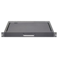 Fujitsu RC25 support d'ordinateurs 43,2 cm (17") 1280 x 1024 pixels Gris 1U