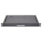 Fujitsu RC25 support d'ordinateurs 43,2 cm (17") 1280 x 1024 pixels Gris 1U Fujitsu RC25 support d'ordinateurs 43,2 cm (17") 1280 x 1024 pixels Gris 1U