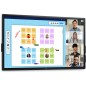 DELL P7525QT 189,2 cm (74.5") LCD 3840 x 2160 pixels 4K Ultra HD
