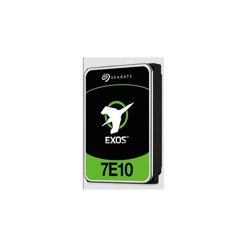 Seagate Enterprise ST2000NM018B disque dur 2 To 7200 tr/min 256 Mo 3.5" SAS Seagate Enterprise ST2000NM018B disque dur 2 To 7200 tr/min 256 Mo 3.5" SAS