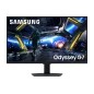 Samsung G70D écran plat de PC 81,3 cm (32") 3840 x 2160 pixels 4K Ultra HD LCD Noir