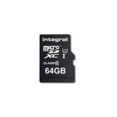 Integral INMSDX64G10-90U1 mémoire flash 64 Go UHS-I